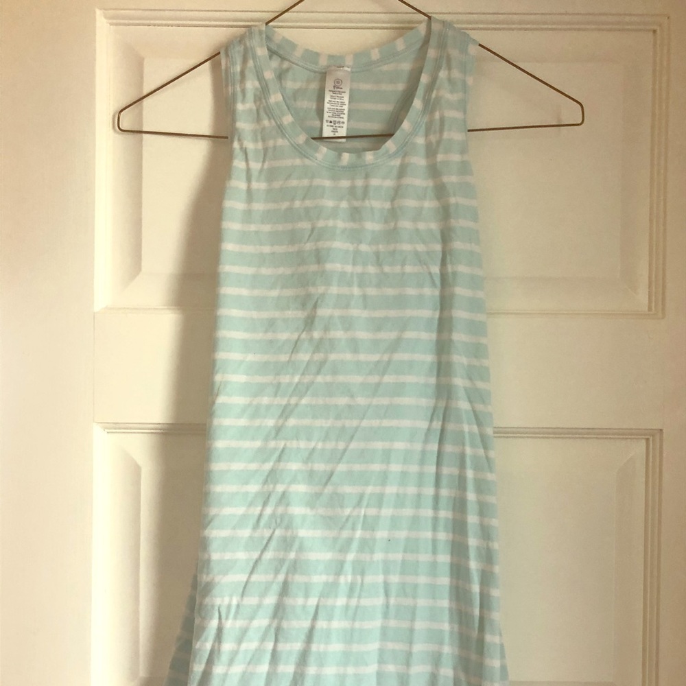Girls Ivivva tank dress.